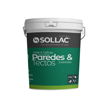 Paredes e Tetos
