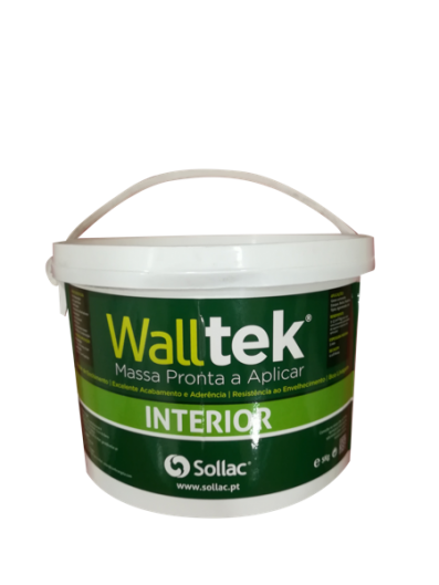 Walltek - Interior