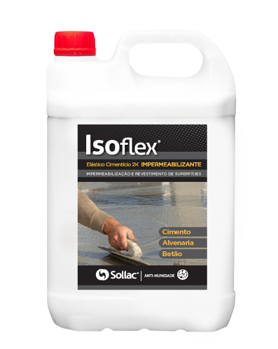 Isoflex Impermeabilizante