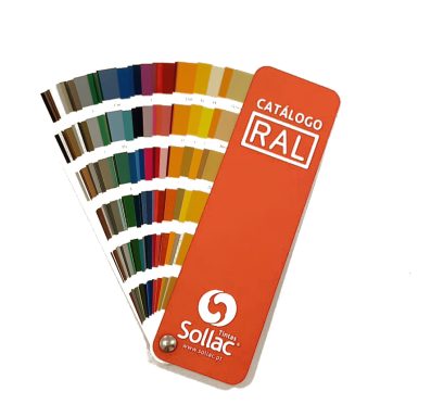 Catálogo RAL
