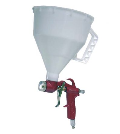 Pistola de Copo Superior
