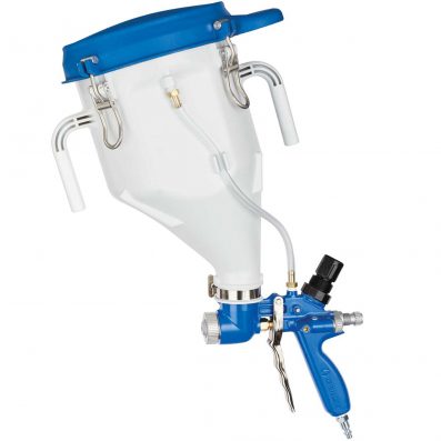 Pistola de Copo Fast Finnish Graco