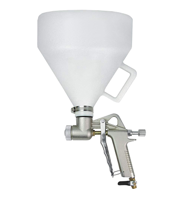 Pistola de Copo Superior