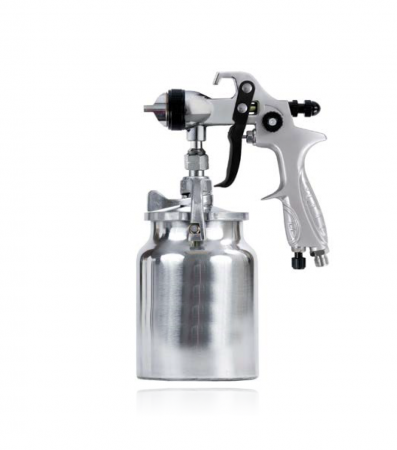 Pistola de pintura sucção 1000 ml