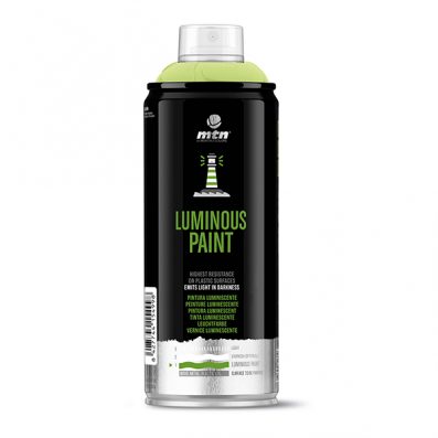 Spray Fotoluminescente MTN PRO