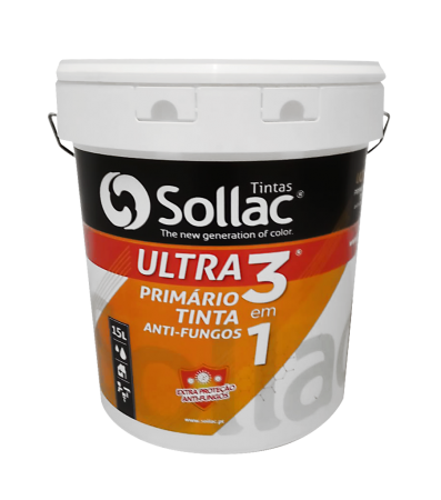 Sollac Ultra 3 em 1 ®