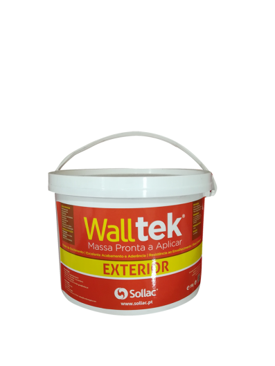 Walltek - Exterior