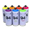 Spray FLUORESCENTE MTN 94 - Image 2