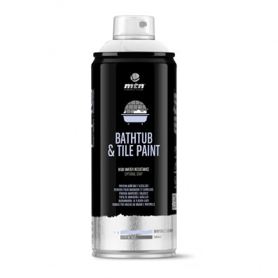 Spray Banheiras e Azulejos MTN PRO