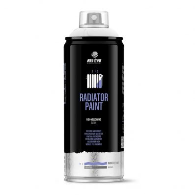 Spray Radiadores MTN PRO