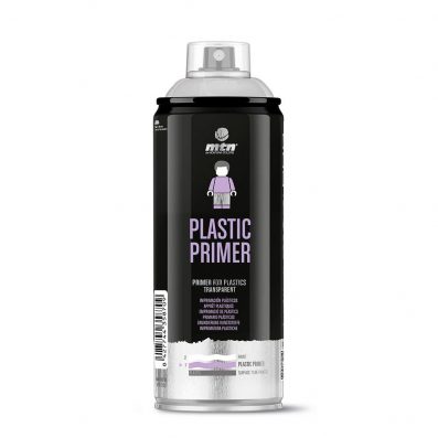 Spray Primário Plástico MTN PRO