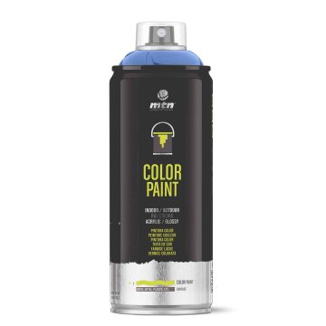 MTN PRO RAL 5002 - Azul Ultramar 400ml